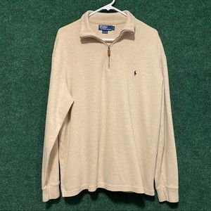 Polo Ralph Lauren Zip-Up Pullover